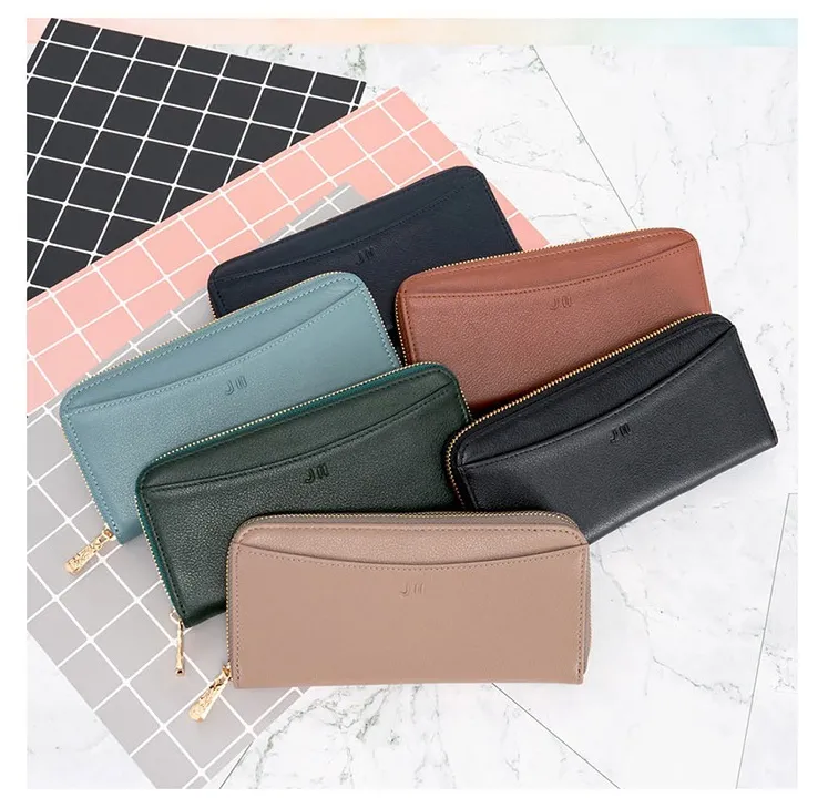 J II 長夾-柔軟牛皮L型拉鍊長夾-5701-3-多色任選 歷史價格詳細信息