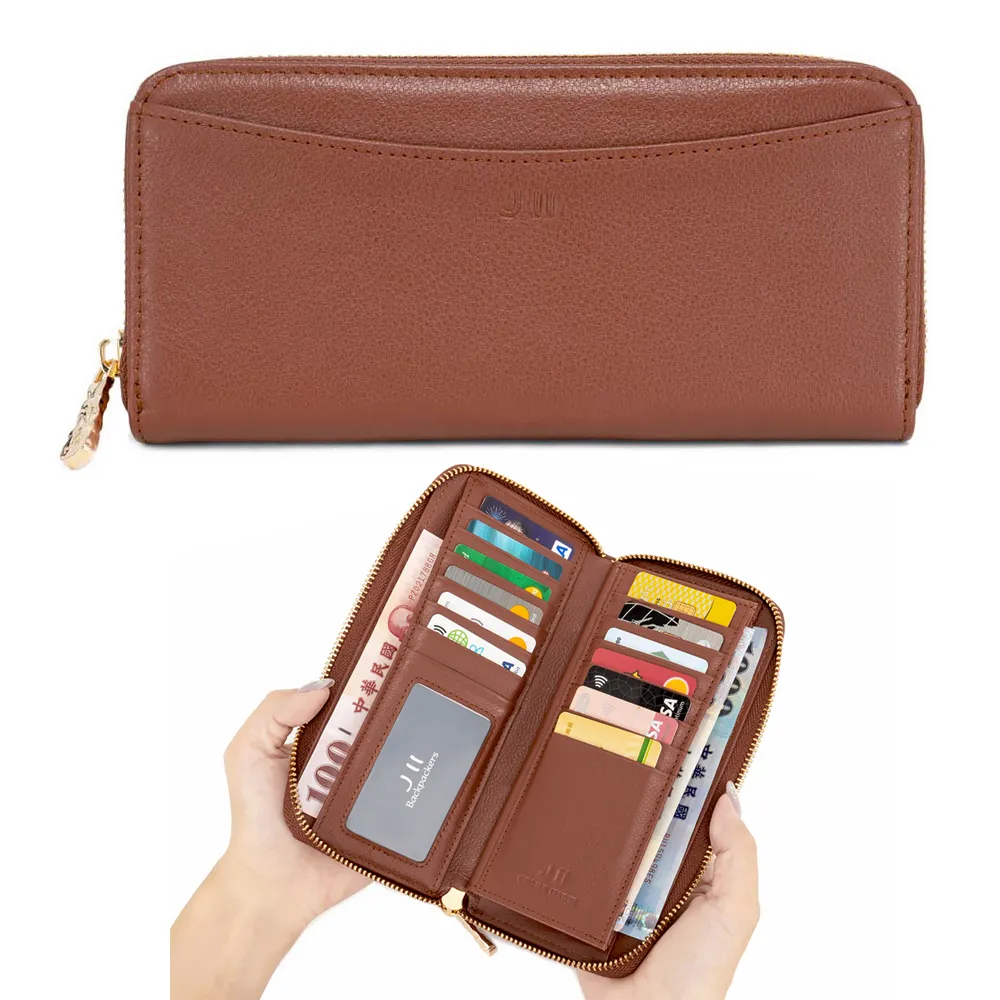 J II 長夾-柔軟牛皮L型拉鍊長夾-5701-3-多色任選 歷史價格詳細信息