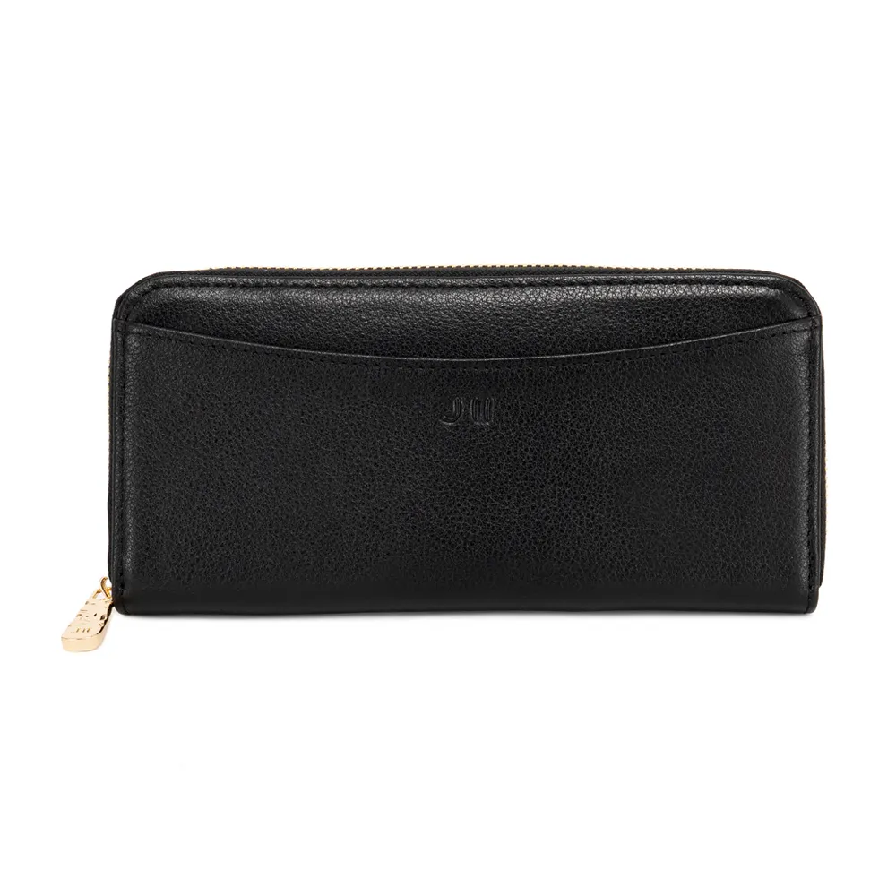 J II 長夾-柔軟牛皮L型拉鍊長夾-5701-3-多色任選 歷史價格詳細信息