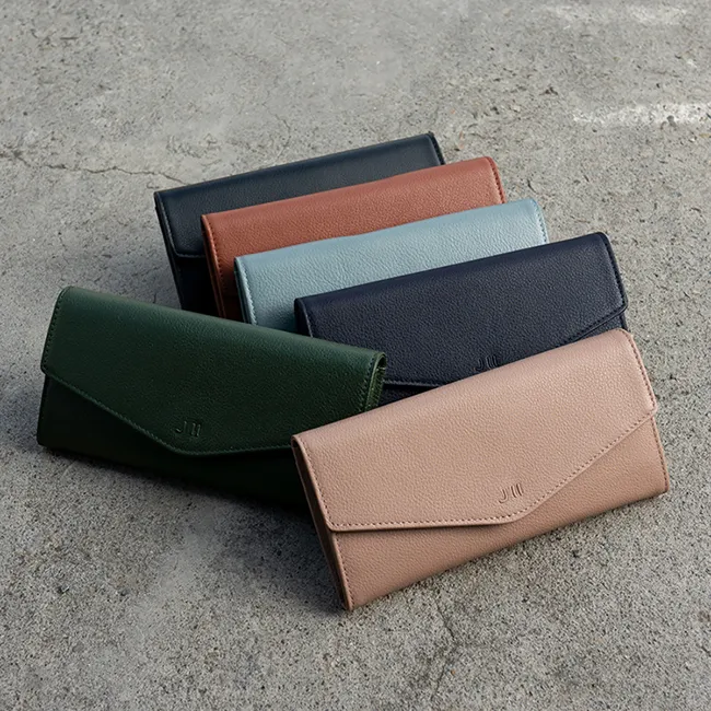 J II 長夾-柔軟牛皮L型拉鍊長夾-5701-3-多色任選 歷史價格詳細信息