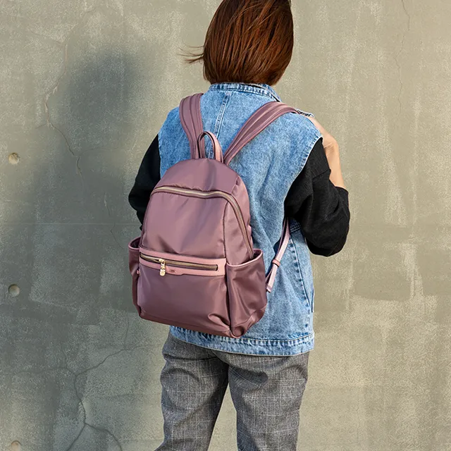 J II 後背包-米娜多層防潑水後背包(迷你款)-6602-多色可選 歷史價格詳細信息