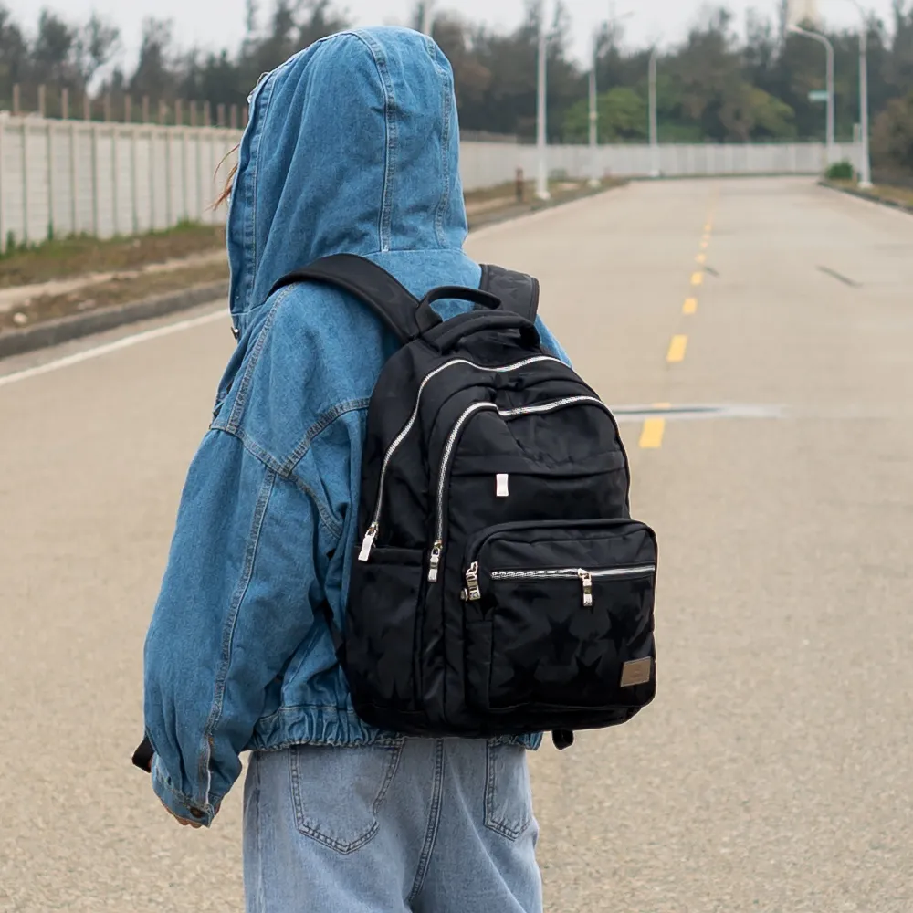 J II 後背包-米娜多層防潑水後背包(迷你款)-6602-多色可選 歷史價格詳細信息