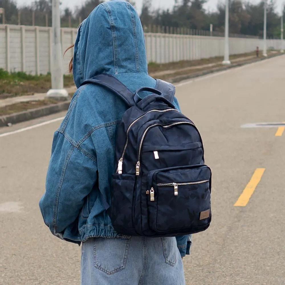 J II 後背包-米娜多層防潑水後背包(迷你款)-6602-多色可選 歷史價格詳細信息