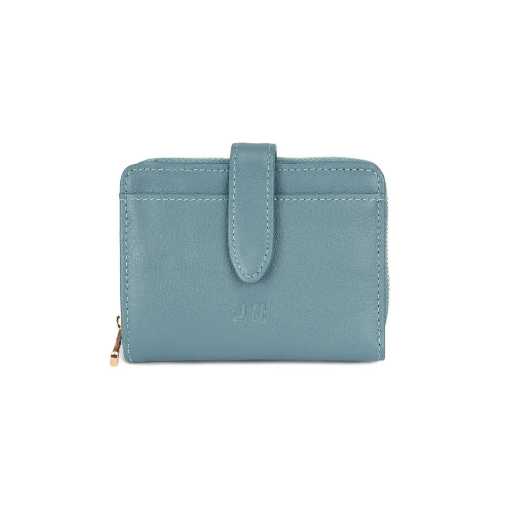 J II 短夾-柔膚牛皮3折扣式短夾-深藍色-5052-3 歷史價格詳細信息