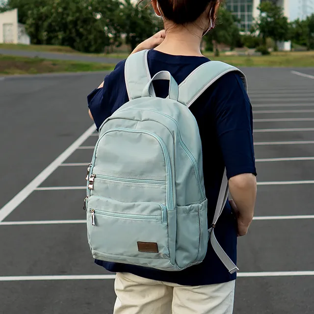 J II 後背包-無限多隔層防潑水後背包-深藍色-6377-2 歷史價格詳細信息