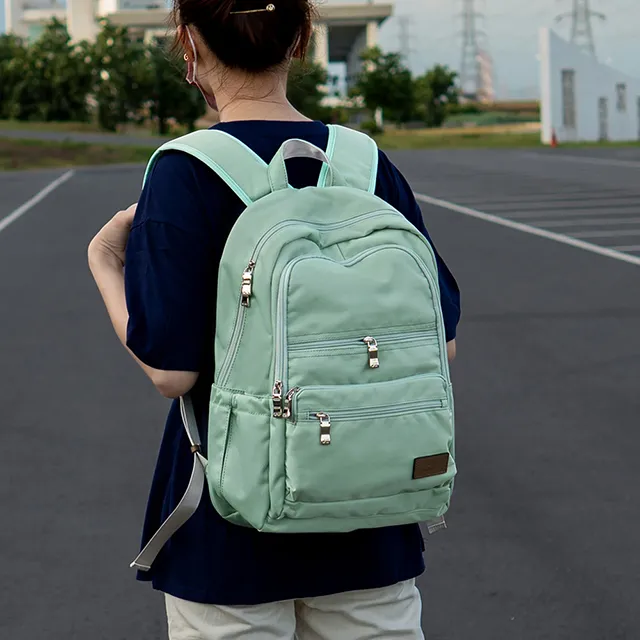 J II 後背包-無限多隔層防潑水後背包-深藍色-6377-2 歷史價格詳細信息