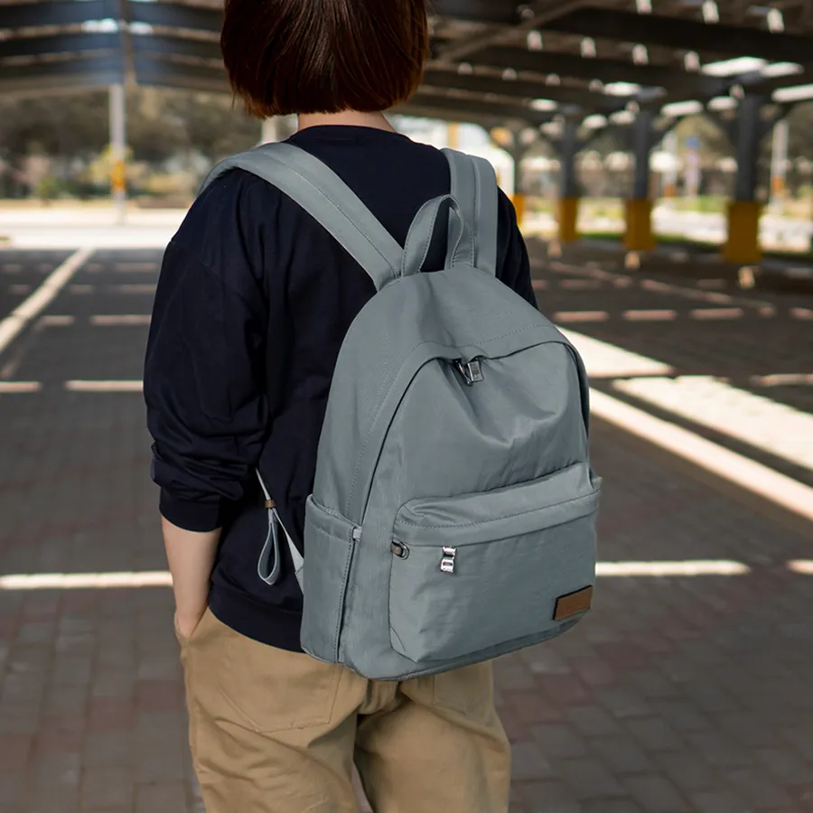 J II 後背包-米娜多層防潑水後背包(迷你款)-6602-多色可選 歷史價格詳細信息