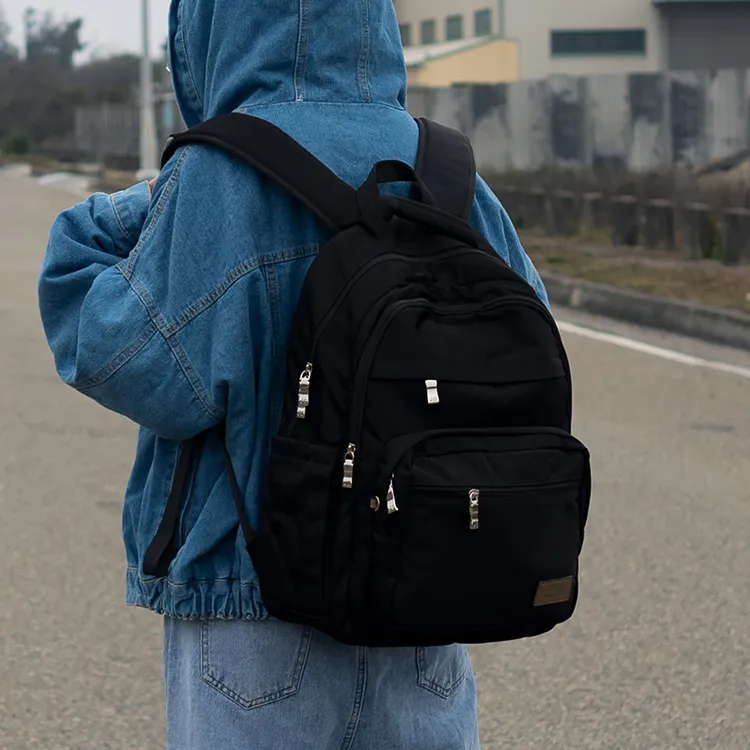 J II 後背包-無限多隔層防潑水後背包-深藍色-6377-2 歷史價格詳細信息