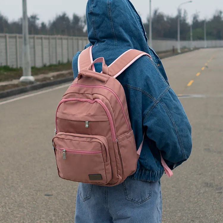 J II 後背包-無限多隔層防潑水後背包-深藍色-6377-2 歷史價格詳細信息