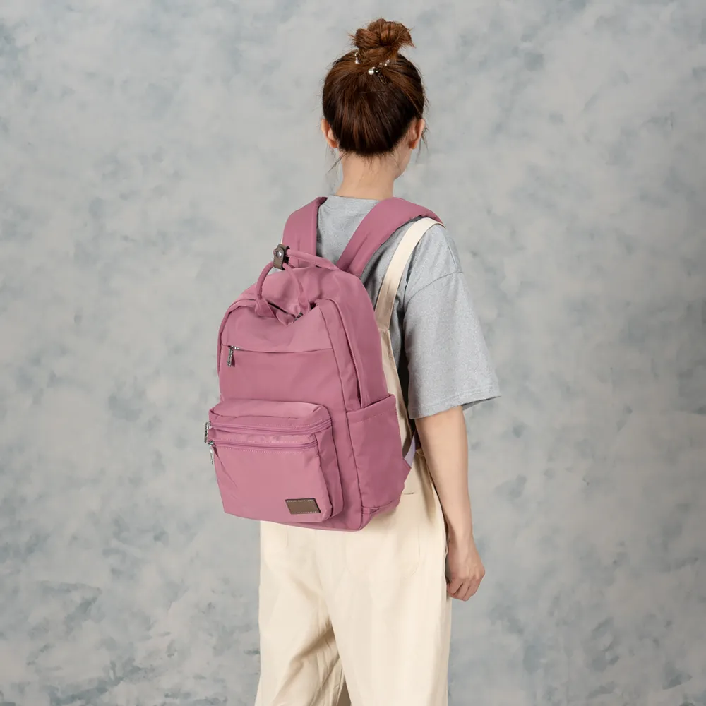 J II手拿包 糜菲尼龍配皮手拿包-8113-11-多色任選 歷史價格詳細信息