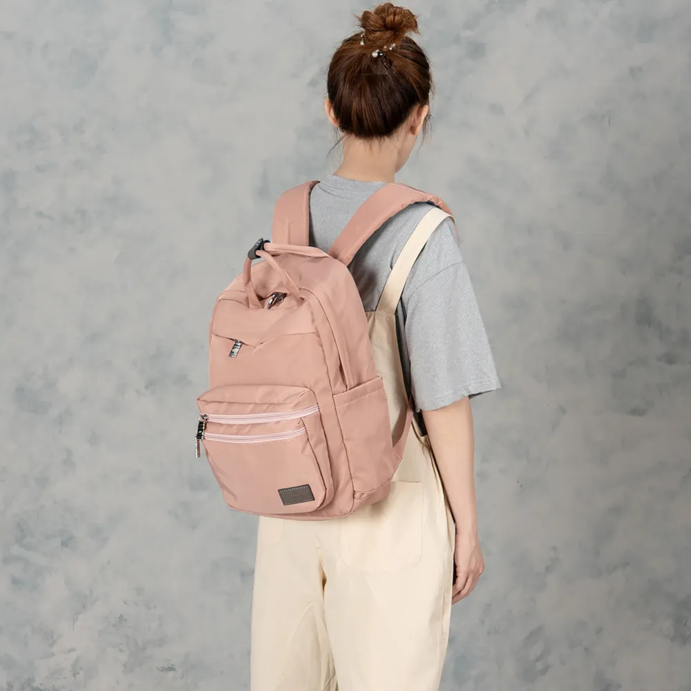 J II手拿包 糜菲尼龍配皮手拿包-8113-11-多色任選 歷史價格詳細信息