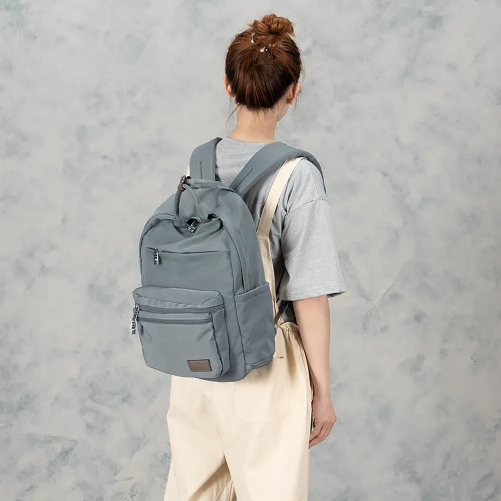 J II手拿包 糜菲尼龍配皮手拿包-8113-11-多色任選 歷史價格詳細信息