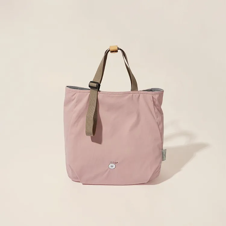 Hellolulu JONNA雙面托特包(M)-黑/水手藍 歷史價格詳細信息