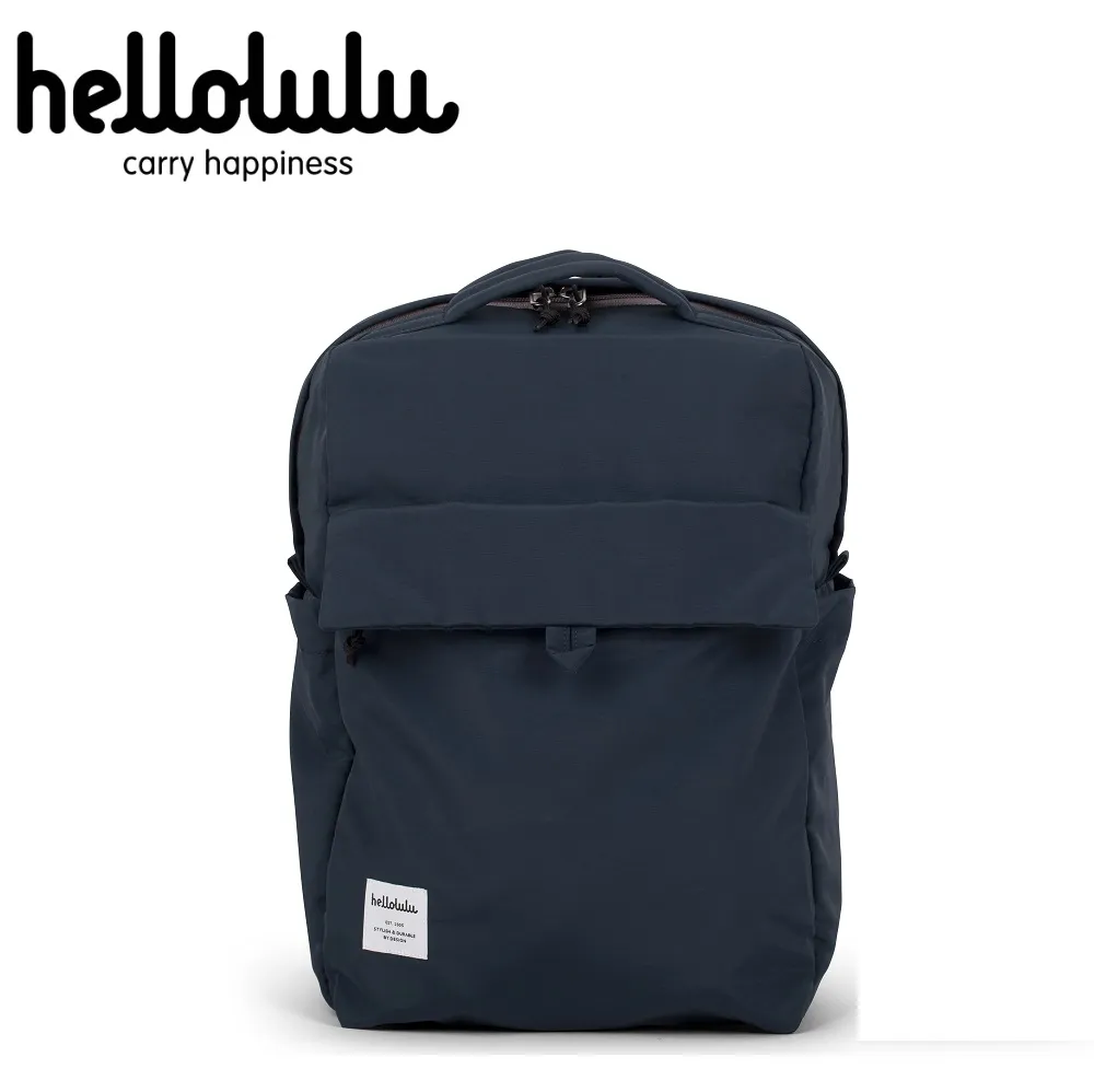 Hellolulu Carter Jr. 迷你多功能後背包-迷霧杏/普魯士藍 歷史價格詳細信息