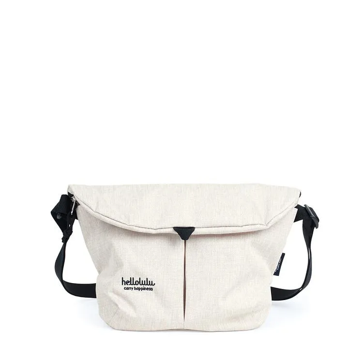 Hellolulu Mini KASEN 輕旅戶外側背包-黑 歷史價格詳細信息