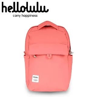 Hellolulu MINI CARTER 環保系列迷你多功能後背包-淺灰 淺卡其 寶石藍 黑 歷史價格詳細信息