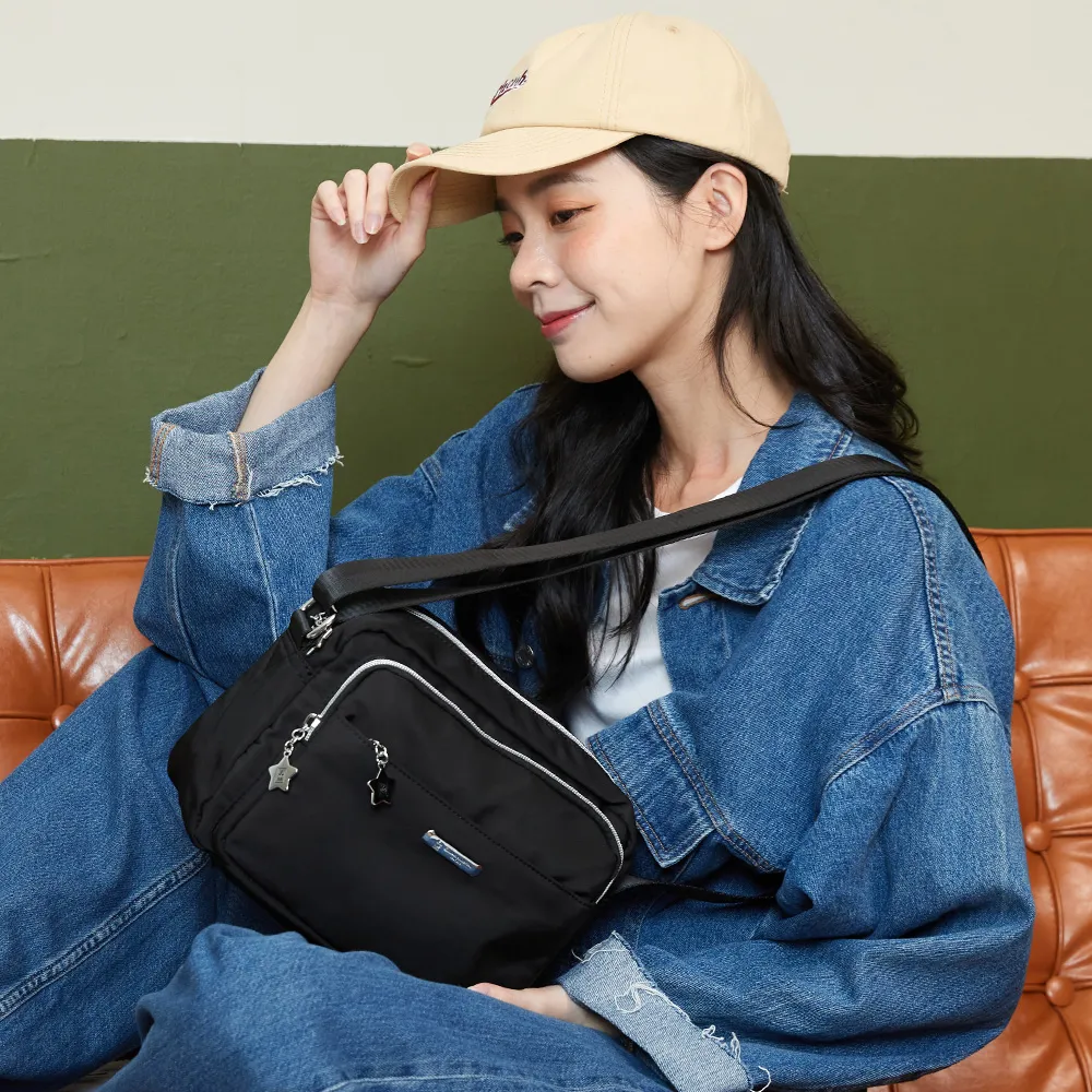 【Kinloch Anderson】城市酷玩 掀蓋後背包(灰綠) 歷史價格詳細信息