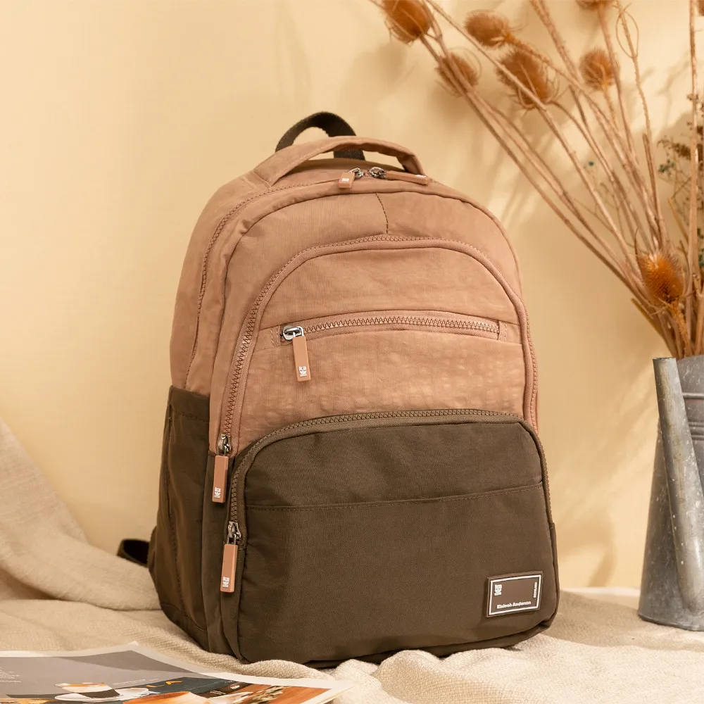 【Kinloch Anderson】清新摩卡 機能後背包(深藍色) 歷史價格詳細信息