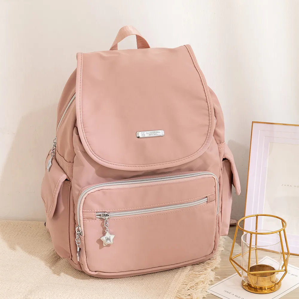 【Kinloch Anderson】城市酷玩 掀蓋後背包(灰綠) 歷史價格詳細信息