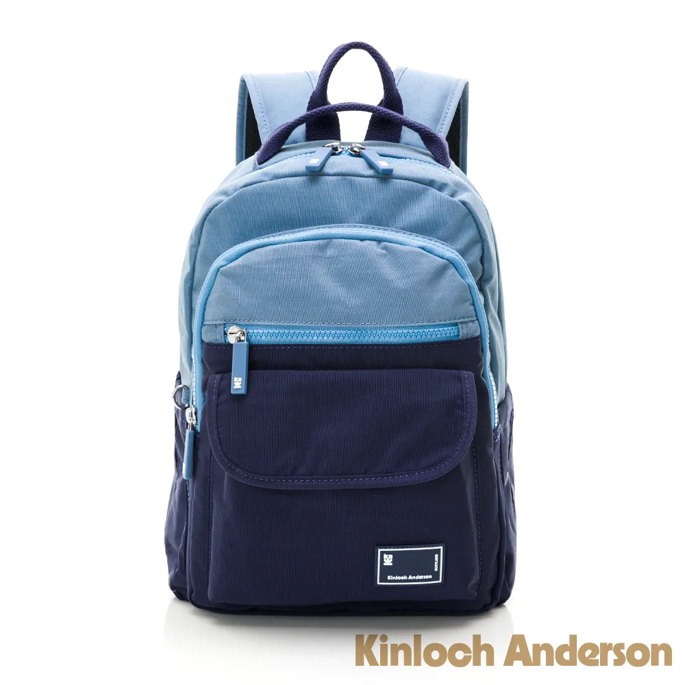 【Kinloch Anderson】清新摩卡 機能後背包(深藍色) 歷史價格詳細信息