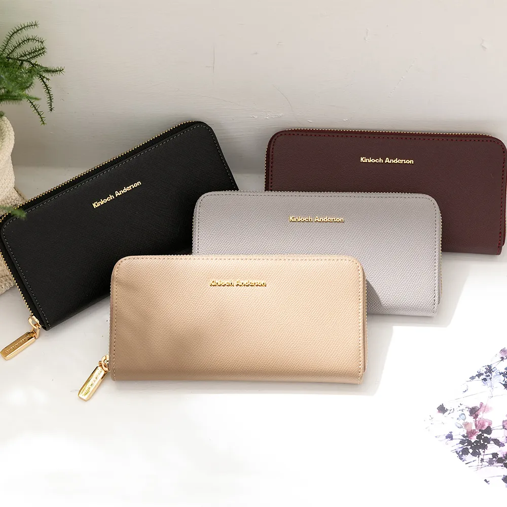 【金安德森】Enid 經典壓釦式短夾(多色任選) 歷史價格詳細信息