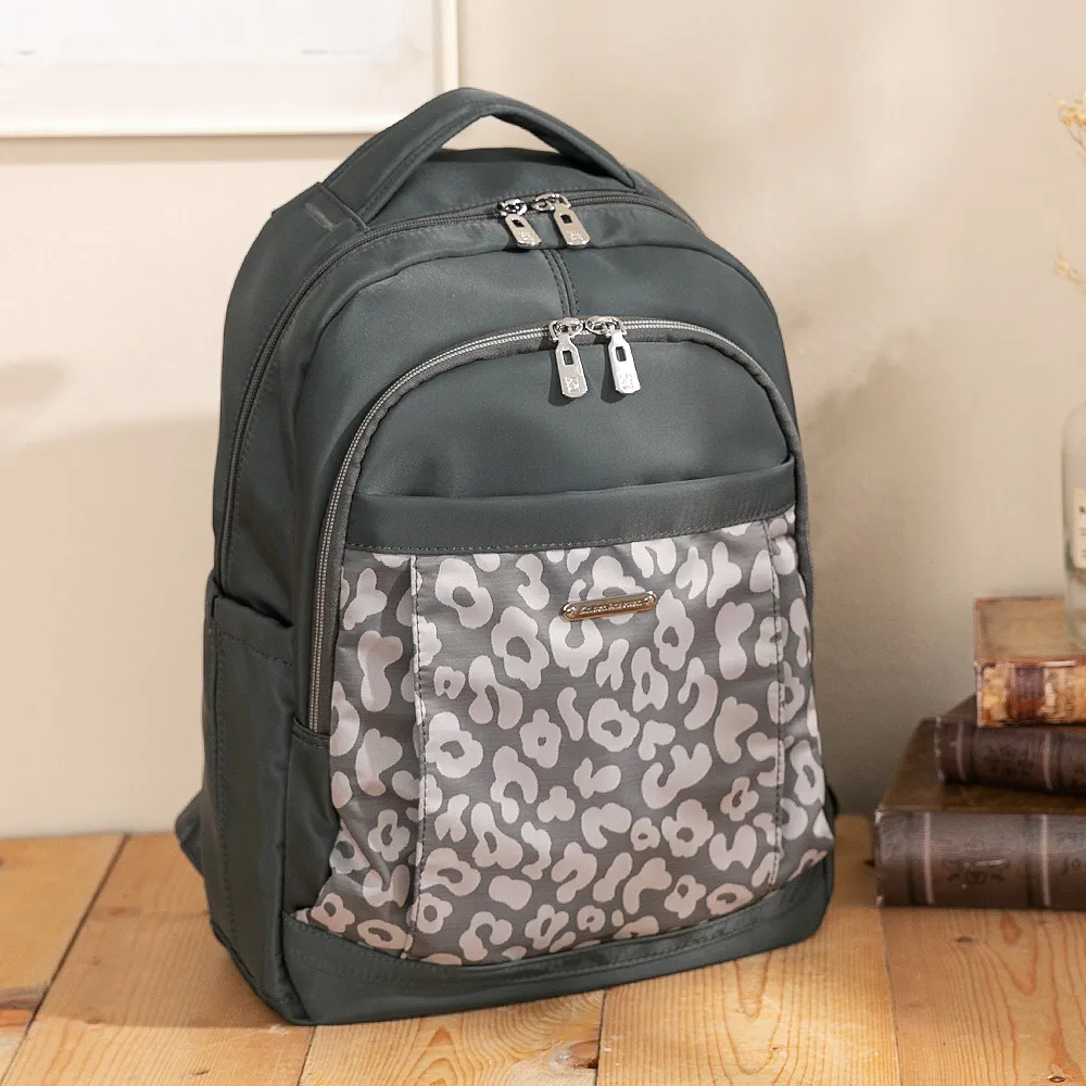 【金安德森】叢林漫遊 多功能隔層後背包(魅惑黑) 歷史價格詳細信息