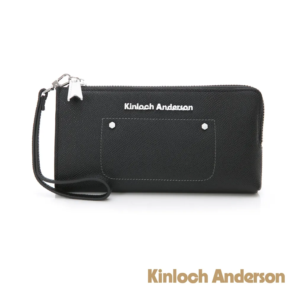 【金安德森】METEOR 柔韌牛皮拉鍊證件夾-黑色 歷史價格詳細信息