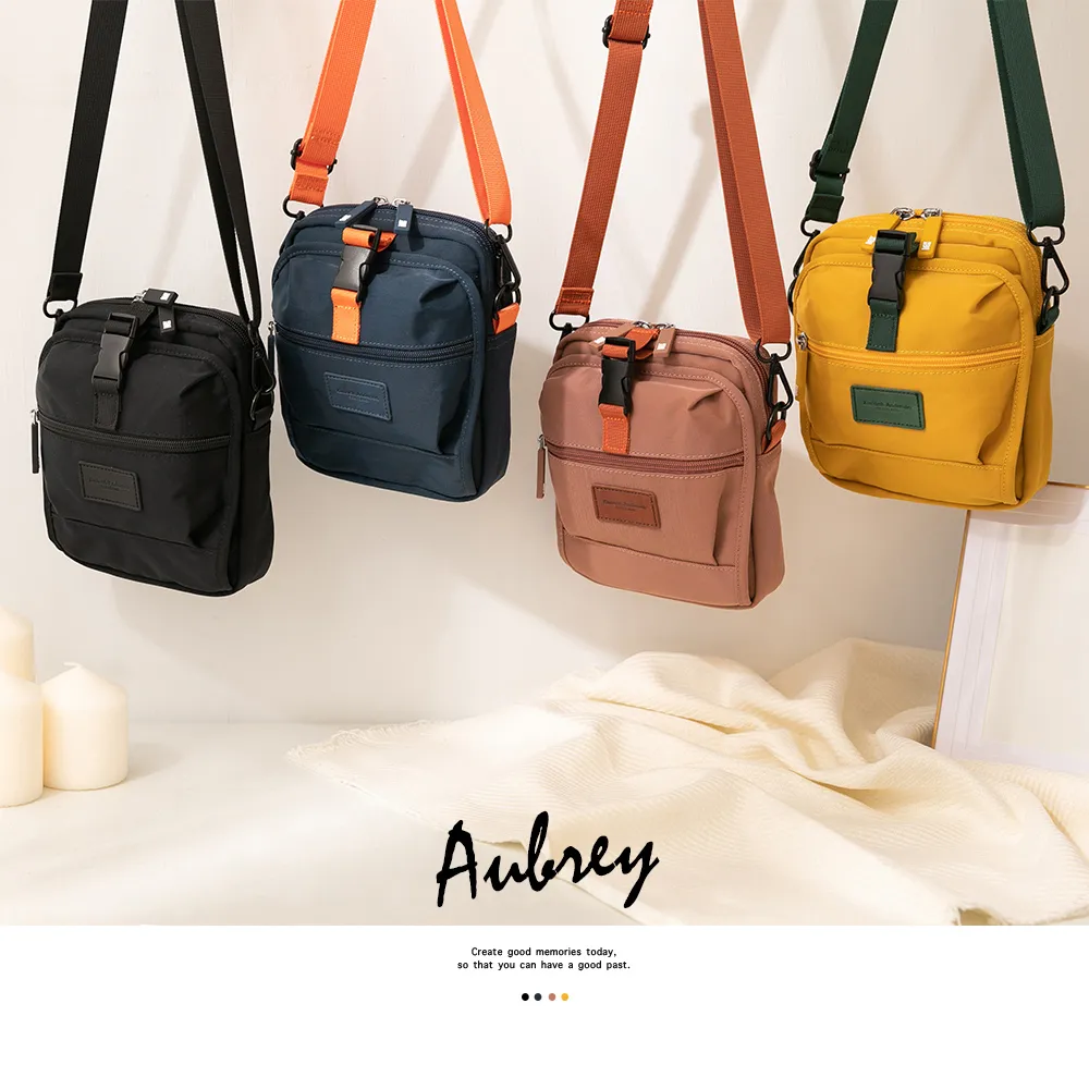 【金安德森】Aubrey 多隔層隨行小包(藏藍) 歷史價格詳細信息