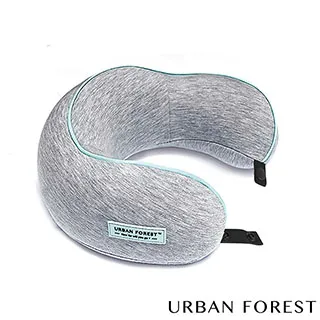 URBAN FOREST都市之森 花卷-旅行頸枕/午睡枕 (櫻粉) 歷史價格詳細信息