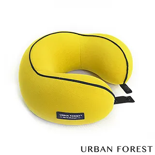 都市之森 花卷-兒童頸枕/ 午睡枕(印花色)  URBAN FOREST U型枕 U形枕 飛機枕 護脖枕 趴睡枕 歷史價格詳細信息