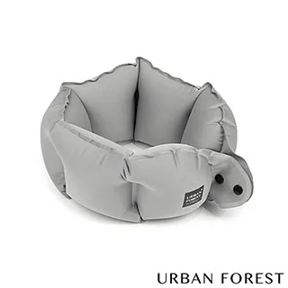 URBAN FOREST都市之森 樹-口袋充氣頸枕/午睡枕(檸檬黃) 歷史價格詳細信息