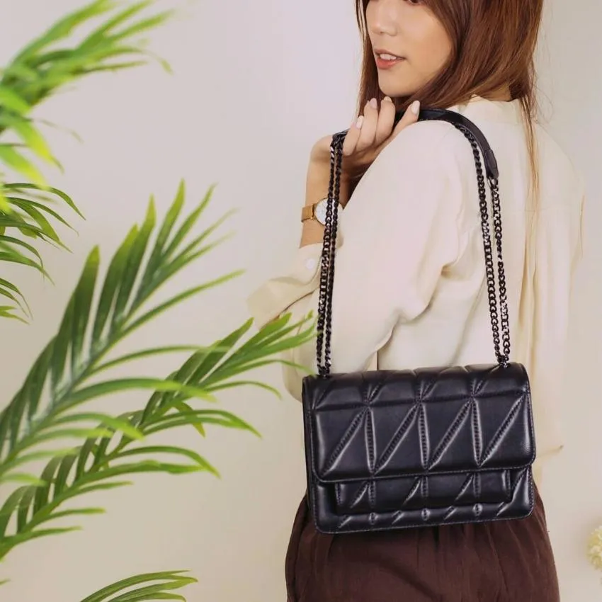 經典黑白斜紋百搭菱形巾真絲女士通勤裝飾桑蠶絲絲巾長飄帶領巾 歷史價格詳細信息