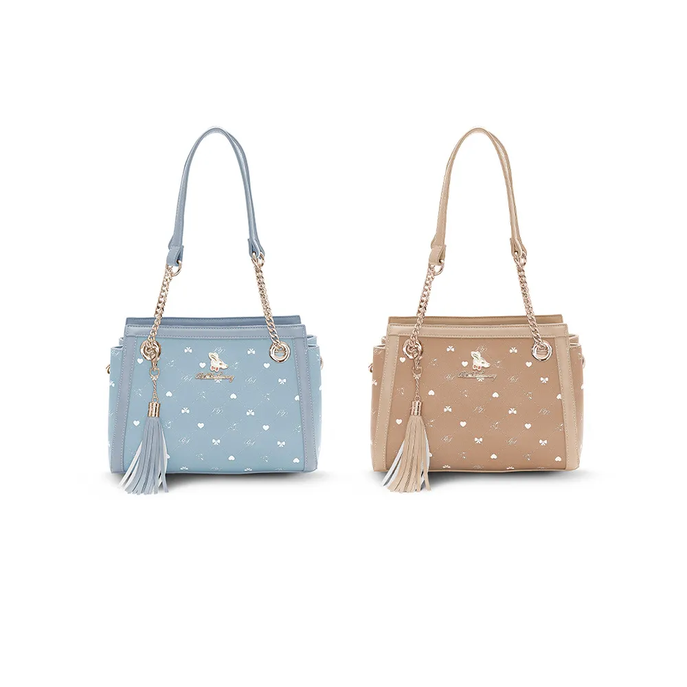 B.S.D.S冰山袋鼠 - 布朗小姐 - 甜美實搭迷你後背包 - 共兩色【9083】 歷史價格詳細信息