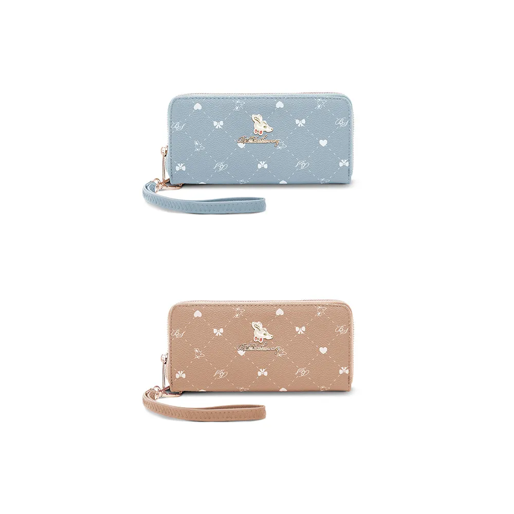 B.S.D.S冰山袋鼠 - 布朗小姐 - 甜美實搭迷你後背包 - 共兩色【9083】 歷史價格詳細信息