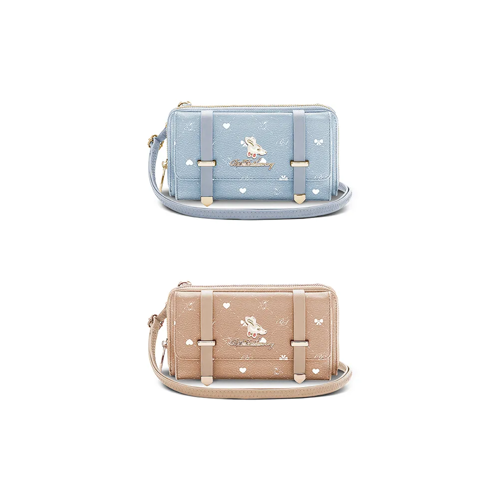 B.S.D.S冰山袋鼠 - 布朗小姐 - 甜美實搭迷你後背包 - 共兩色【9083】 歷史價格詳細信息