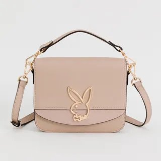 【PLAYBOY】翻蓋斜背包 Bunny系列(紅色) 歷史價格詳細信息