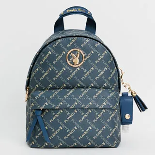 PLAYBOY - 肩背包(附長背帶) Diamond系列 - 綠色 歷史價格詳細信息