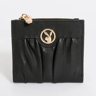 【PLAYBOY】短夾 Clouds系列(黑色) 歷史價格詳細信息