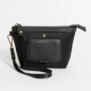 PLAYBOY - 化妝包 Fog迷霧系列 - 藍色 歷史價格詳細信息