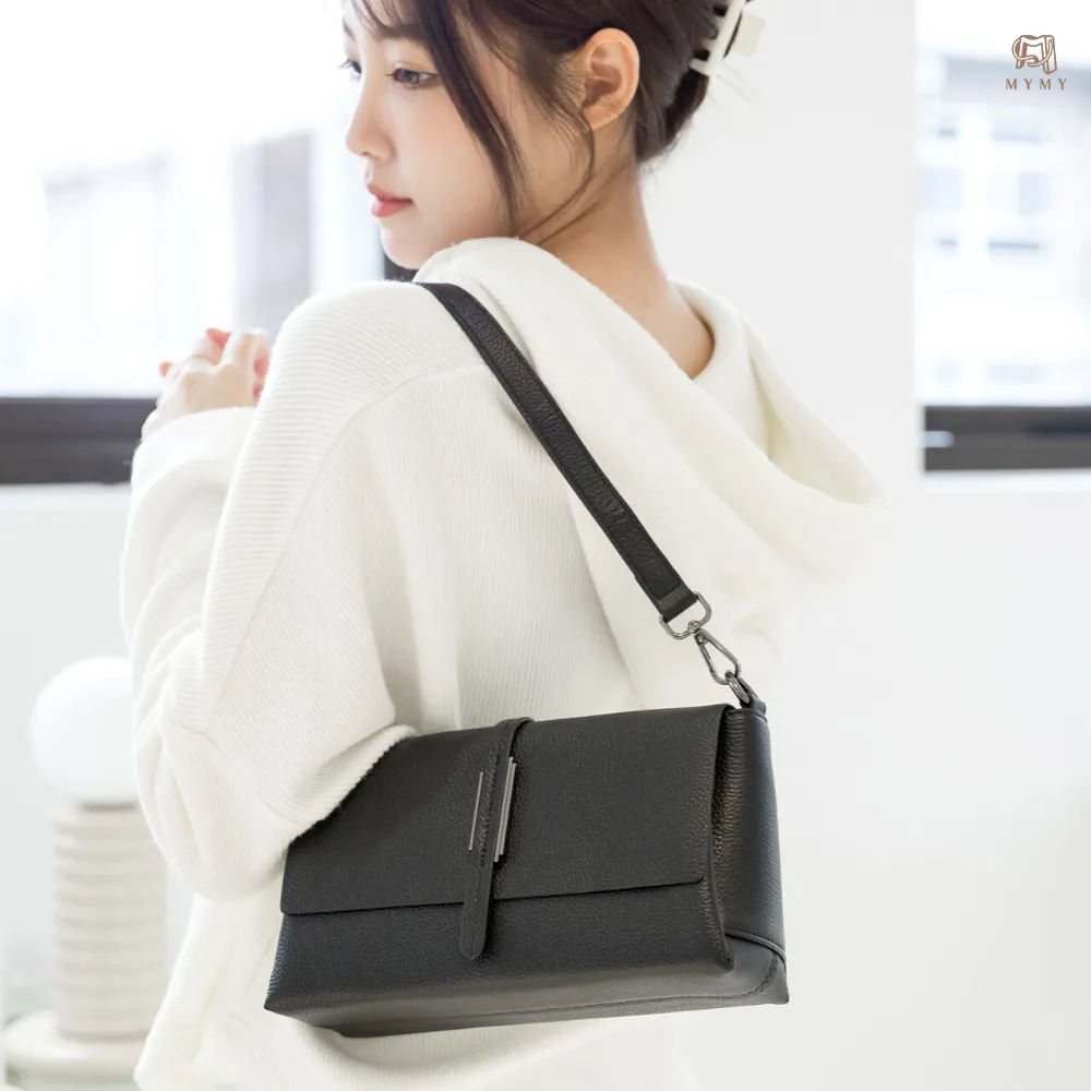 包包肩帶 荔枝紋牛皮配鏈條肩帶包帶包包配件單肩包帶鏈子斜挎包帶金屬鏈 歷史價格詳細信息