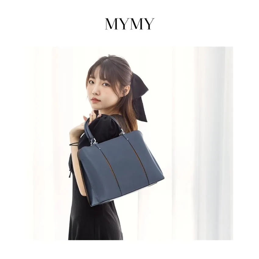 MYMY 經典時尚 牛皮手提小包 (側背/肩揹/斜揹/拉鍊層/多色/真皮/雙背帶) 歷史價格詳細信息