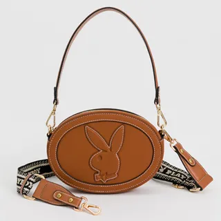 【PLAYBOY】斜背包 Macaron系列(粉紅色) 歷史價格詳細信息