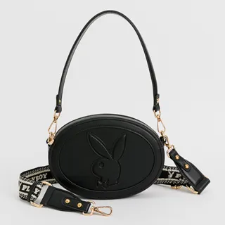 【PLAYBOY】斜背包 Macaron系列(粉紅色) 歷史價格詳細信息