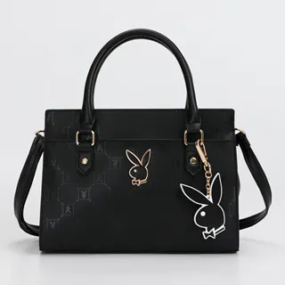 【PLAYBOY】後背包 Brilliant系列(黑色) 歷史價格詳細信息