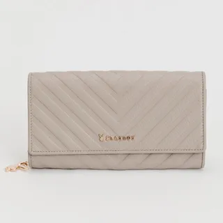 【PLAYBOY】翻蓋長夾 Memory系列(灰色) 歷史價格詳細信息