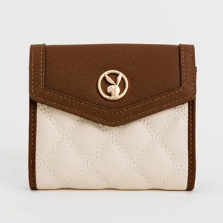 【PLAYBOY】短夾 Refined系列(米白色) 歷史價格詳細信息