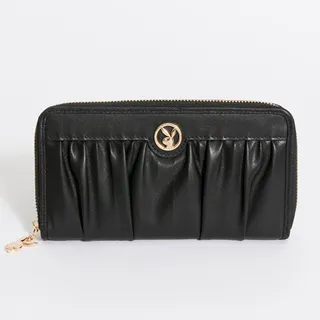 【PLAYBOY】ㄇ拉長夾 Clouds系列(黑色) 歷史價格詳細信息