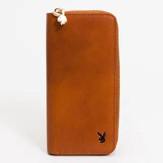 【PLAYBOY】拉鏈長夾 Emblem系列(黑色) 歷史價格詳細信息