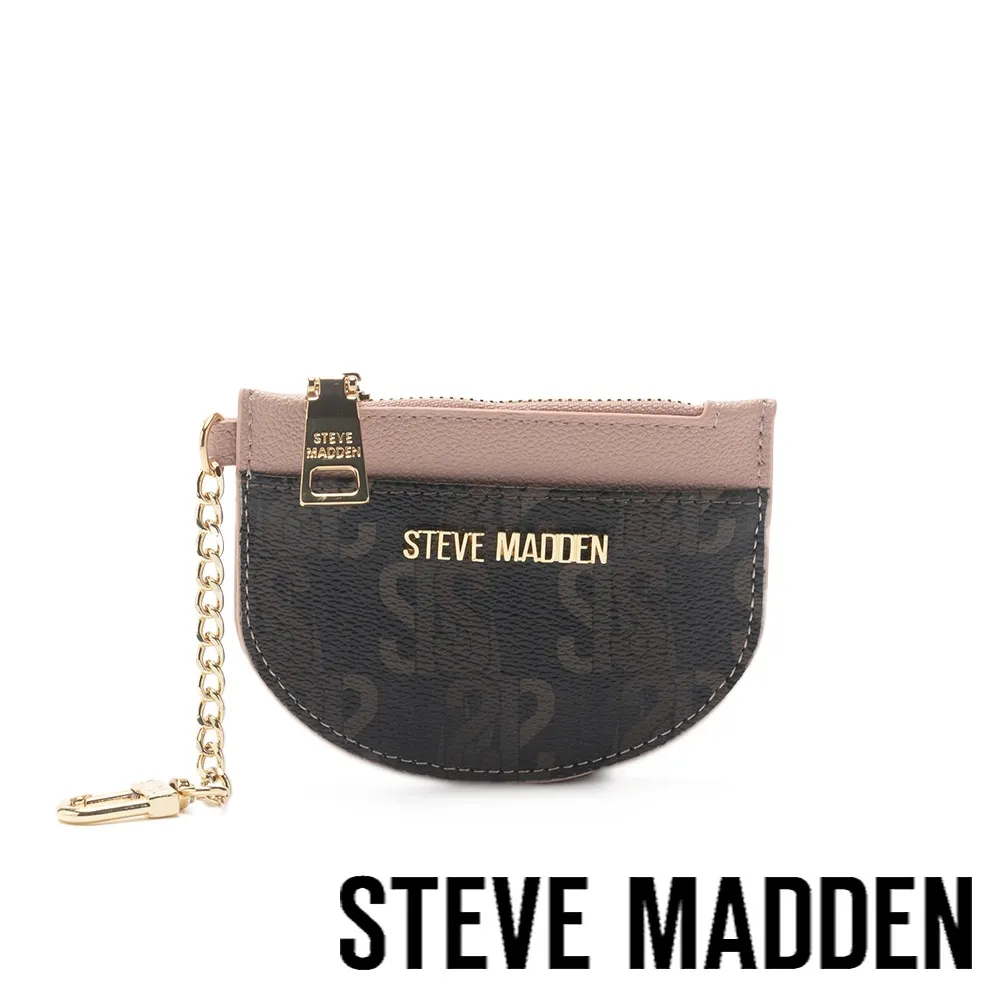STEVE MADDEN-BINNY 半圓零錢包卡夾-綠色 歷史價格詳細信息