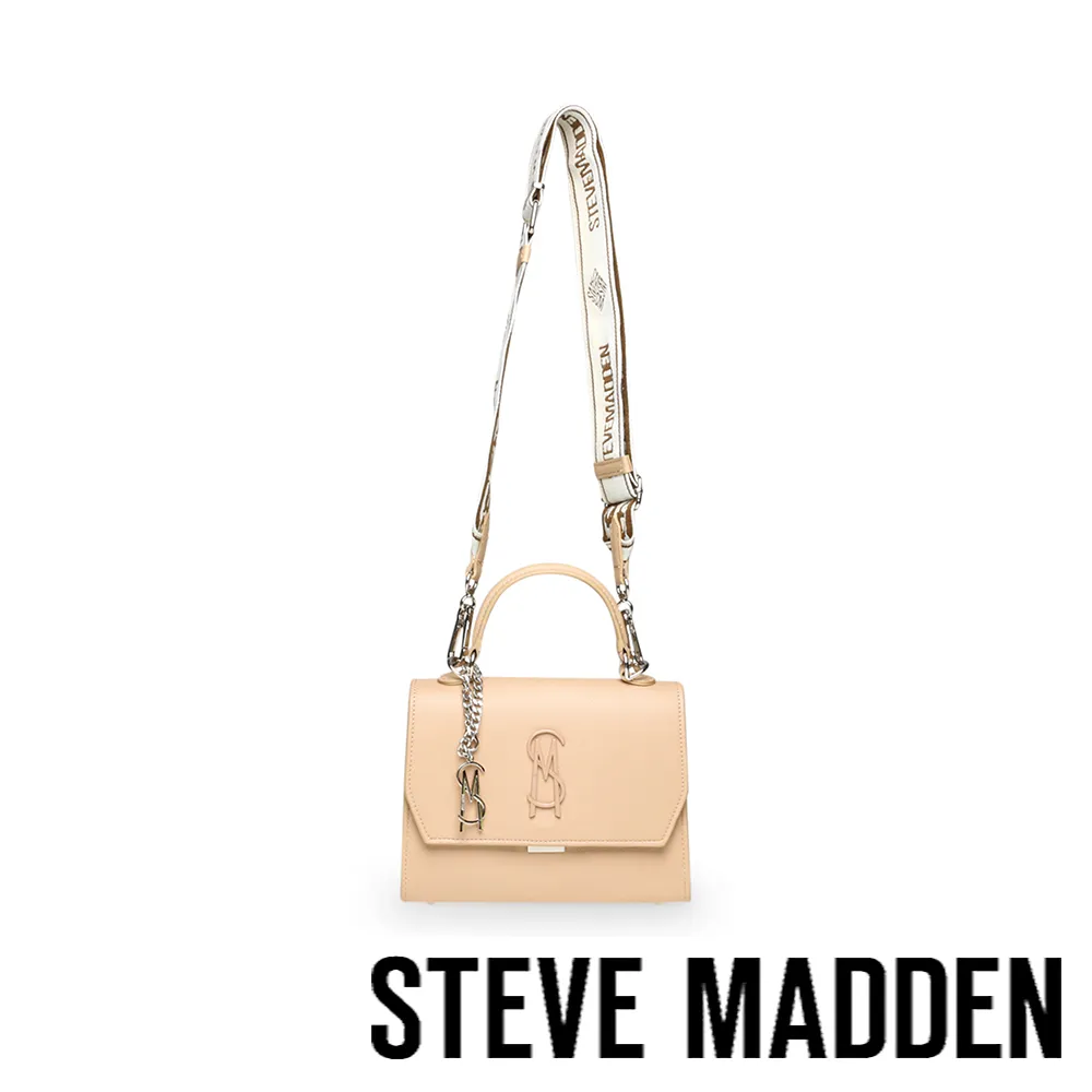 Steve Madden 兩用時髦腰包 BMANDIE FUSHIA 斜背包 側背包 手提包【70012】 歷史價格詳細信息